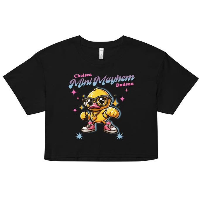 Mini Mayhem crop top