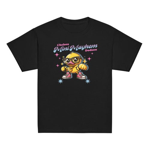 Youth Mini Mayhem tee