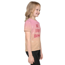 Load image into Gallery viewer, Kids Boss t-shirt