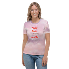 Load image into Gallery viewer, Women&#39;s T-shirt