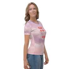 Load image into Gallery viewer, Women&#39;s T-shirt