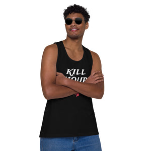 Kill Your Ego tank