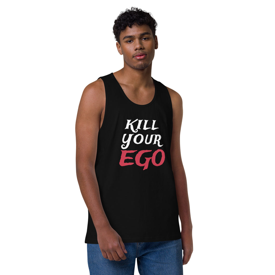 Kill Your Ego tank