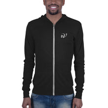 Load image into Gallery viewer, NV Zip Up Hoodie